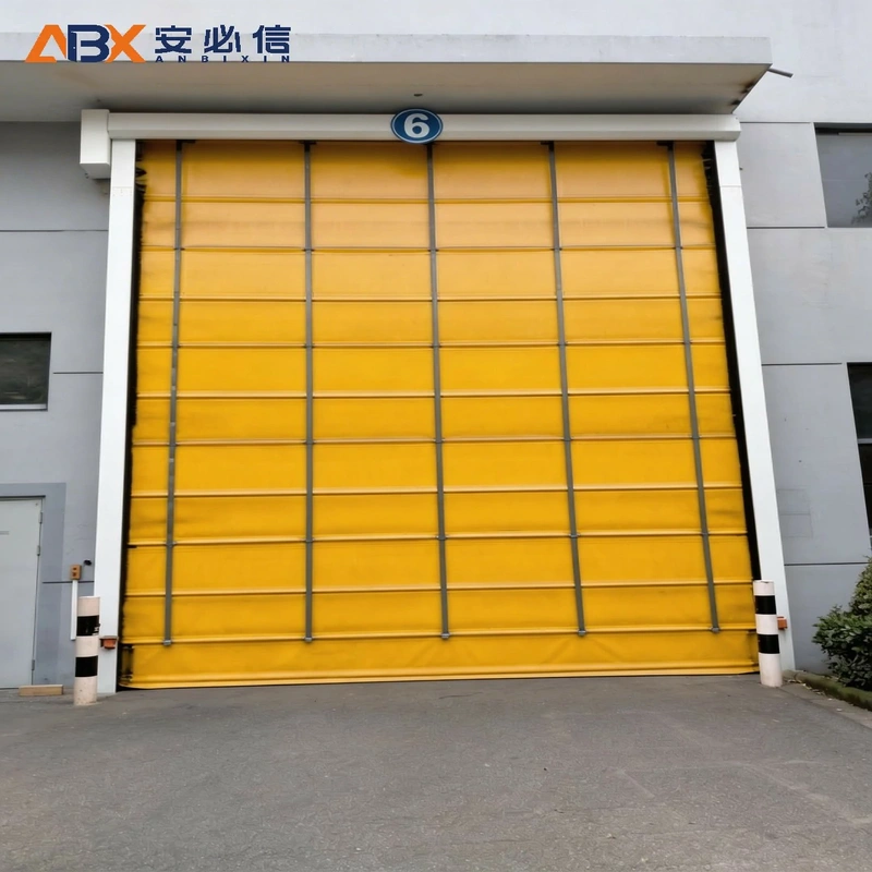许昌翻转式卸货平台